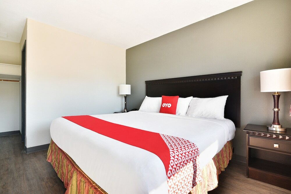 Фото Oyo Hotel Shreveport Airport North