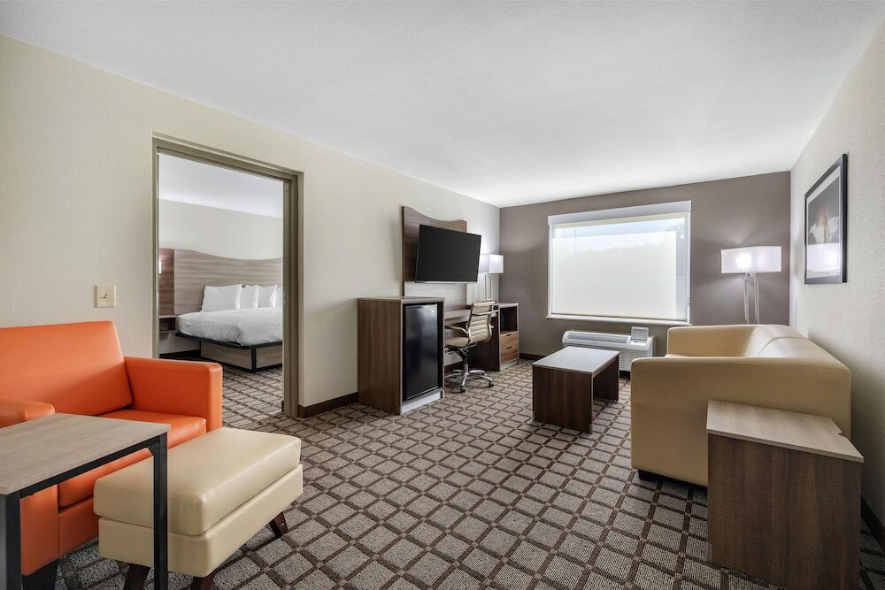 Фото Best Western Manchester