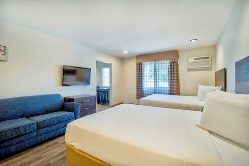 Гостиница Studio 6 Rosemead, Ca – Pasadena в Розмиде