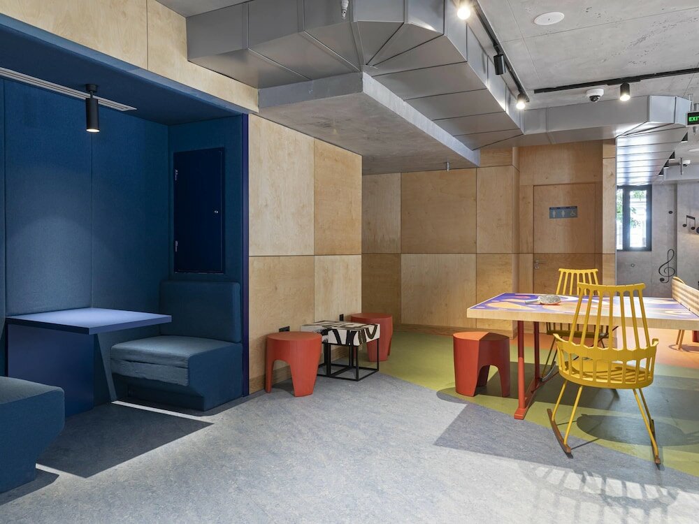 Фото Ibis budget Tbilisi Center