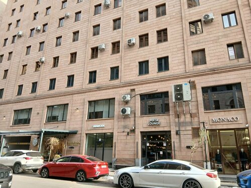 Гостиница Metropol Club House в Армении