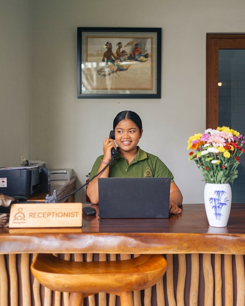 Фото Mahayoga Ubud Villa