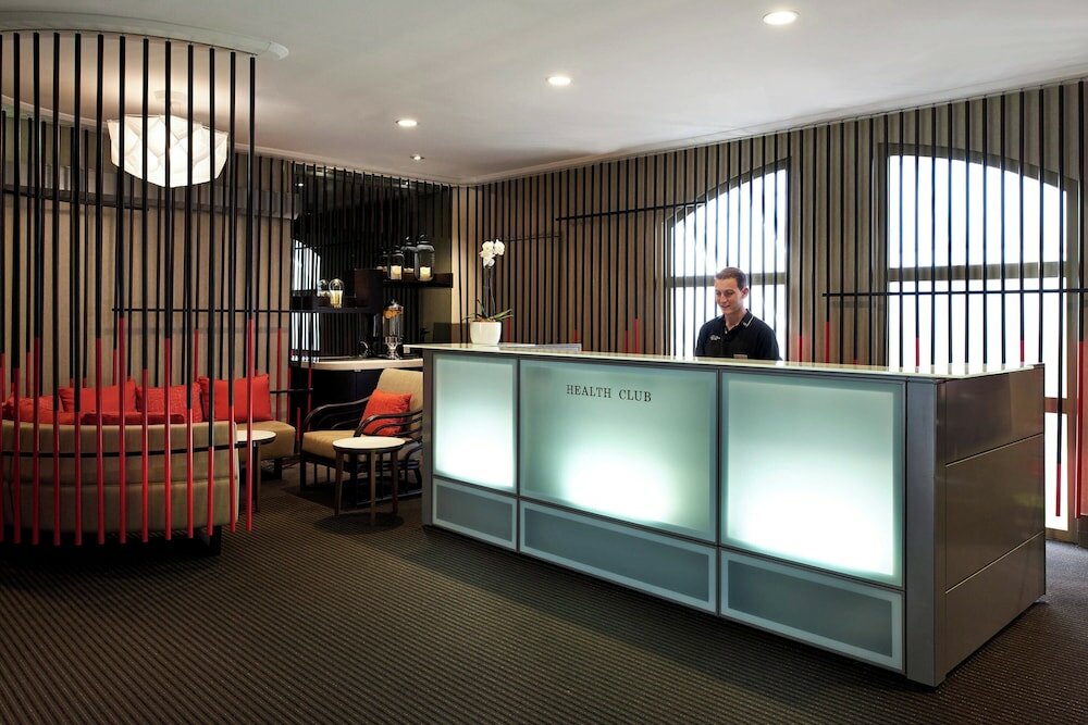 Фото Sheraton Grand Sydney Hyde Park