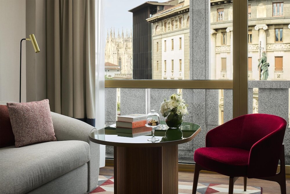 Фото Tivoli President Milano Hotel