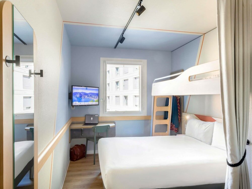 Фото Ibis budget Lugano Paradiso