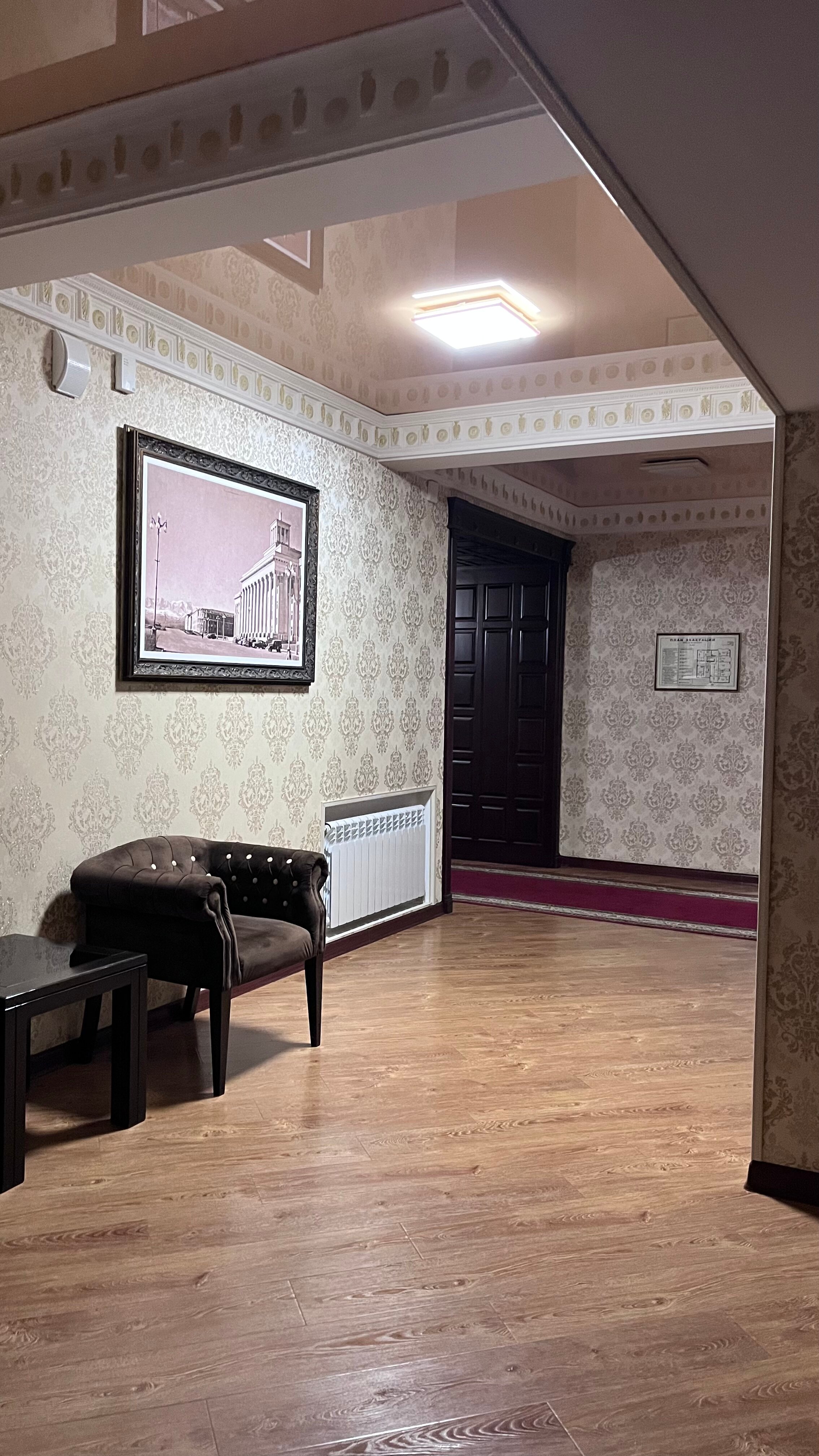 Фото Нальчик Холл