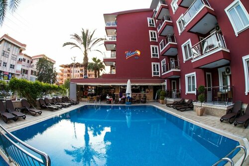 Гостиница My Home Apart Hotel в Аланье