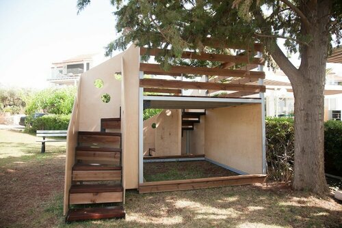 Гостиница Artemis Village Apartments & Studios в Ставросе