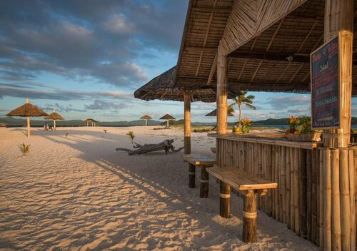Внешний вид отеля Busuanga Bay Lodge в Бусуанге, фото 5
