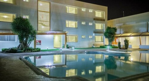 Гостиница Hotel Ajavi в Провинции Имбабура
