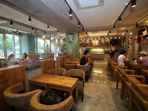 Гостиница Narsha Hotel в Йосу