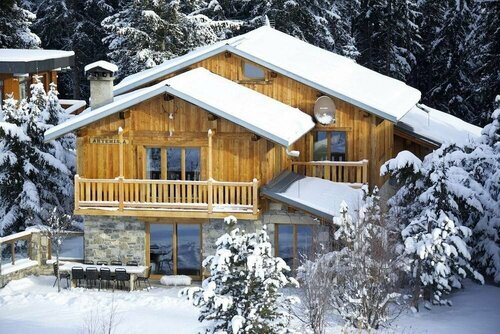 Гостиница Chalet Artemisia в Пралоньян-ла-Вануаз