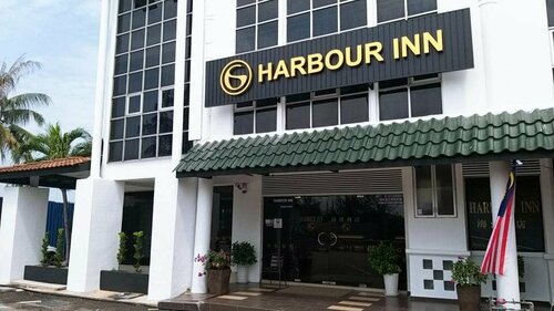 Гостиница Harbour Inn Melaka в Малакке