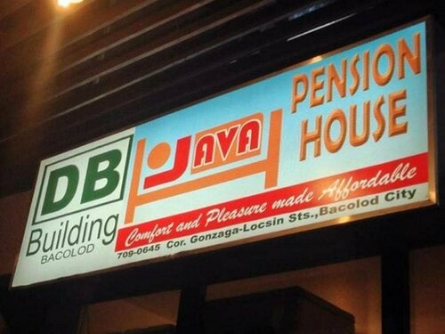 Гостиница Java Pension House Bacolod в Баколоде
