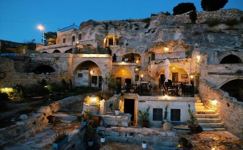 Minia Cave