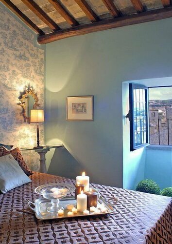 Внешний вид отеля Torre di Vico Residenza d'Epoca в Витербо, фото 3