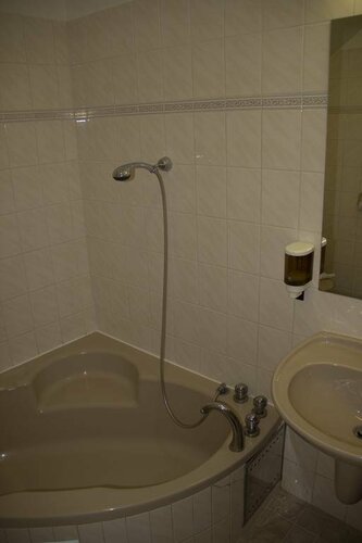 Гостиница Penzion Oaza в Злинском крае