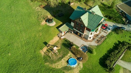 Гостиница Pension Silva в Краловеградецком крае