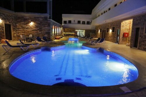 Гостиница Carmine Hotel в Дахабе