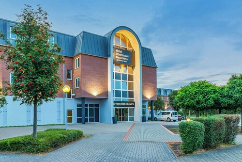 Гостиница Hotel Oberhausen Neue Mitte affiliated by Meliá в Ботропе