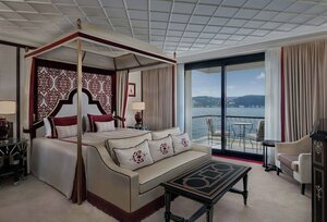 Гостиница Çırağan Palace Kempinski İstanbul Hotel