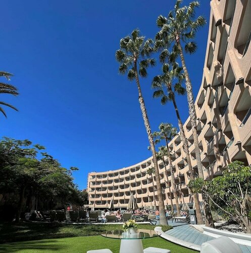 Гостиница Mur Apartments Buenos Aires на Канарских островах