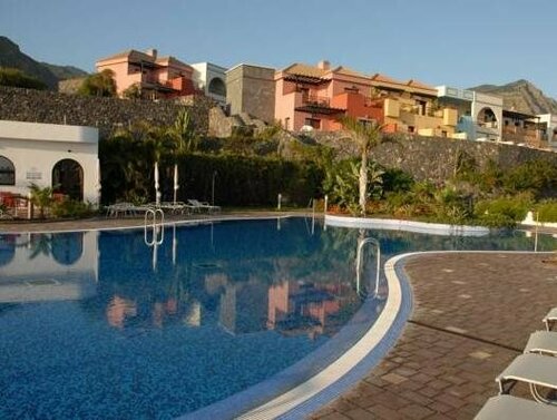 Гостиница Hotel Luz del Mar на Тенерифе