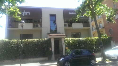 Гостиница Guest House Maiocchi в Павии