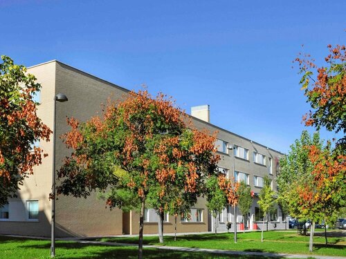 Гостиница Hotel ibis Madrid Getafe в Хетафе