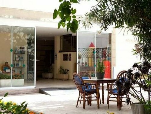 Гостиница Apartamentos Central Park в Пладжа-де-Муро