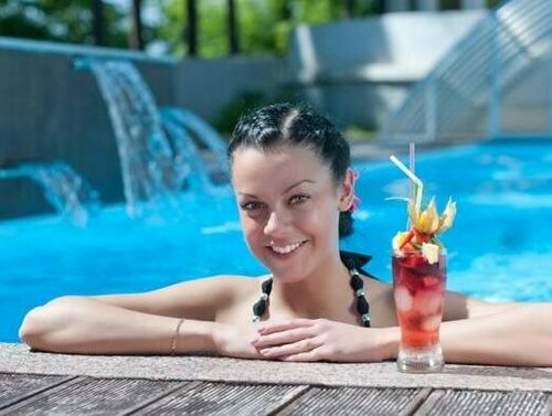 Санаторий Нарва-Йыэсуу в Нарва-Йыэсуу