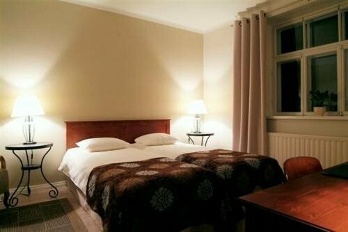 Гостиница Jugend Home Hotel And Guest Home в Похьянмаа