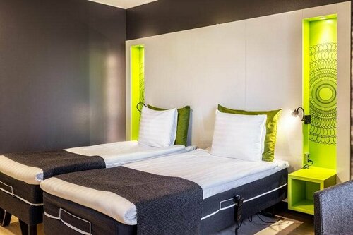 Гостиница Scandic Tampere Station в Тампере