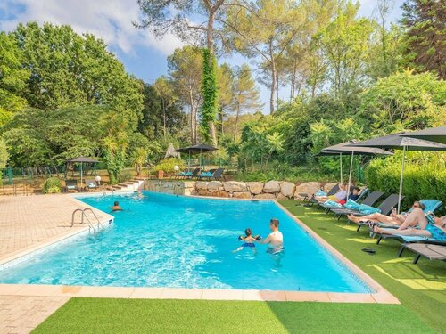 Гостиница Hotel Mercure Antibes Sophia Antipolis в Вальбонне