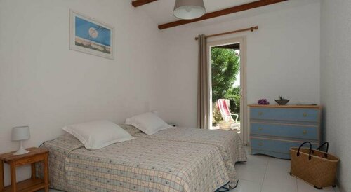 Гостиница Résidence Marina di Santa Giulia в Сартене