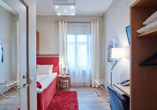 Гостиница Hotell Stadsparken в Хельсингборге