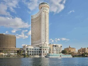 отель Hilton Cairo Grand Nile