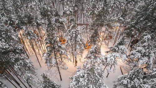 Дом отдыха Орша Ривер Клаб в Щербининском сельском поселении