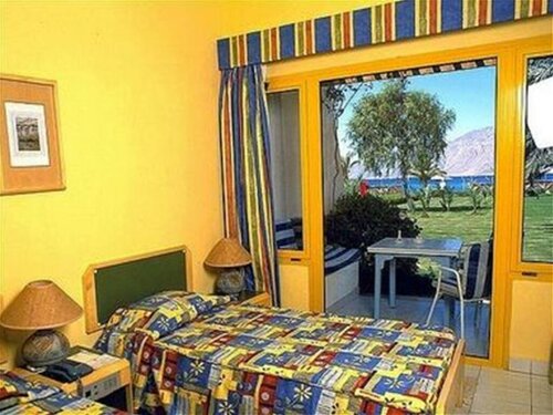 Гостиница Dahab Lagoon Club Resort в Дахабе