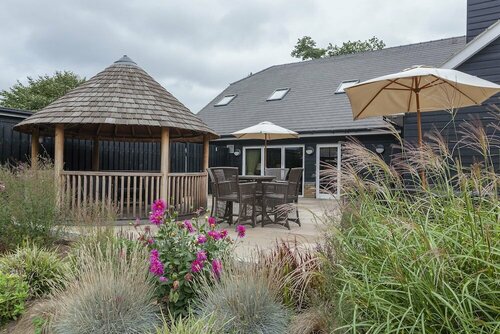 Гостиница Orsett Hall Hotel в Базилдоне