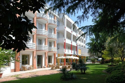 Гостиница Terme Vena D'Oro в Абано-Терме