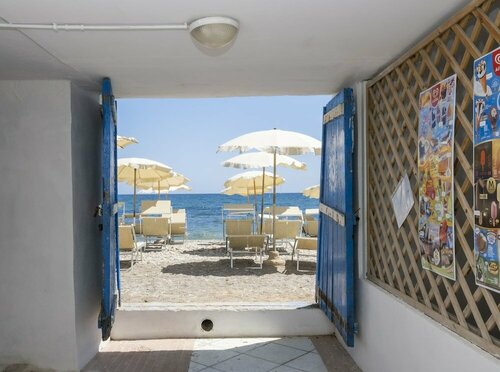 Гостиница Hotel Del Sole в Санте-Маринелле