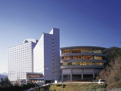 Гостиница Associa Takayama Resort в Такаяме