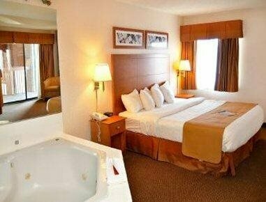 Гостиница Baymont by Wyndham Port Huron в Сарнии