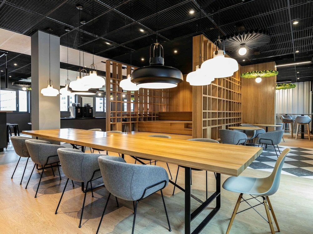 Фото Ibis Duesseldorf Airport