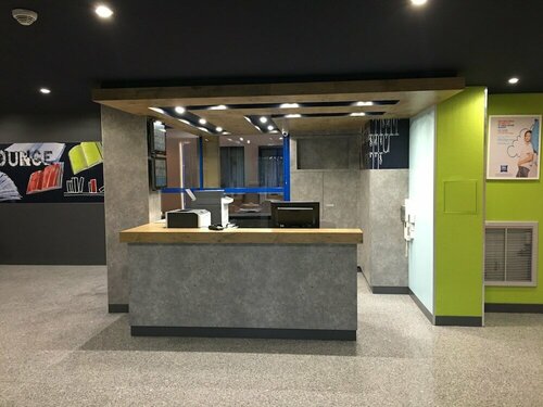 Гостиница Comfort Hotel Bobigny Paris Est в Бобиньях