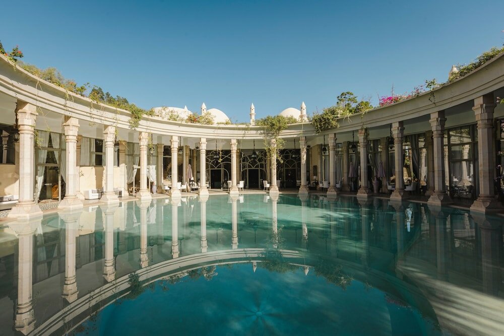 Фото Palais Rhoul & SPA