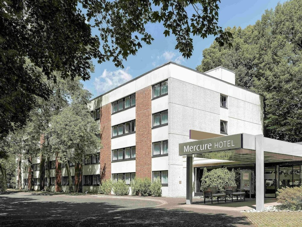Фото Mercure Hotel Bielefeld Johannisberg