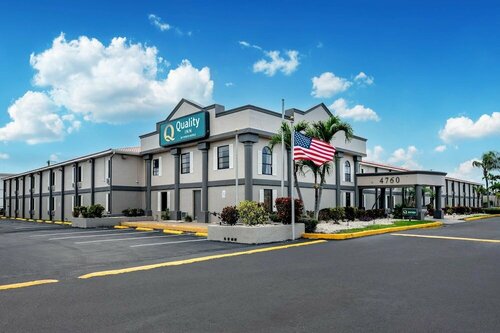 Гостиница Ramada Limited Fort Myers в Форте Майерсе
