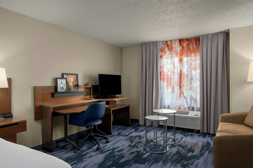 Фото Fairfield Inn by Marriott Boise